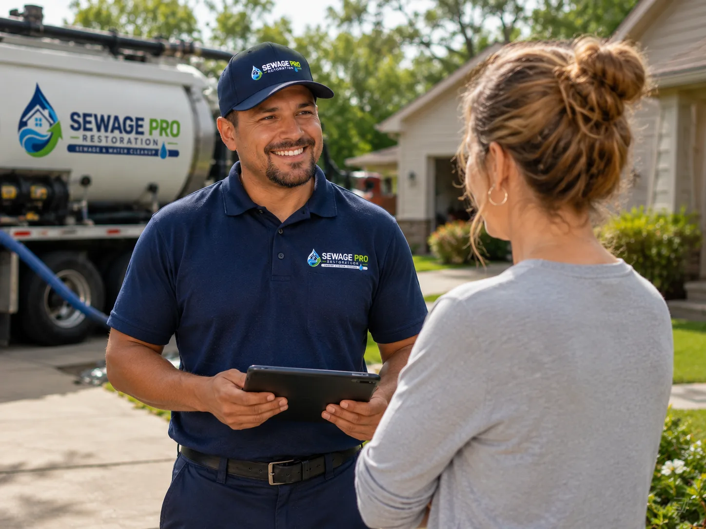 Sewage Cleanup Services Rippey, IA FAQs